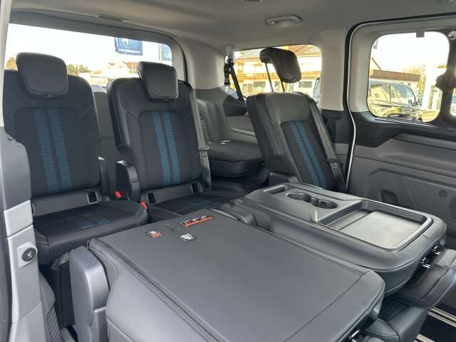 Fahrzeugbild eines Ford Tourneo Custom