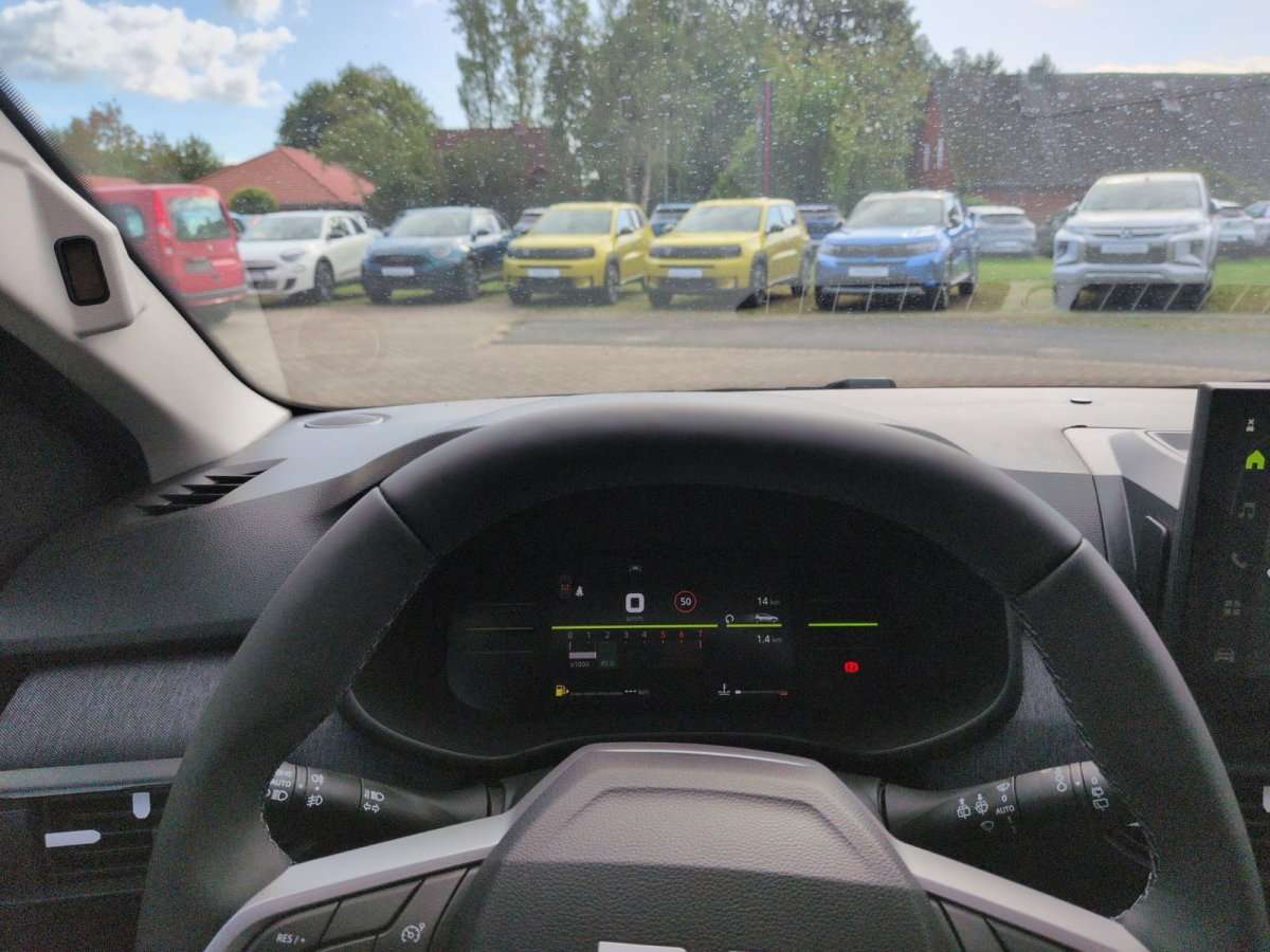 Fahrzeugbild eines Dacia Sandero