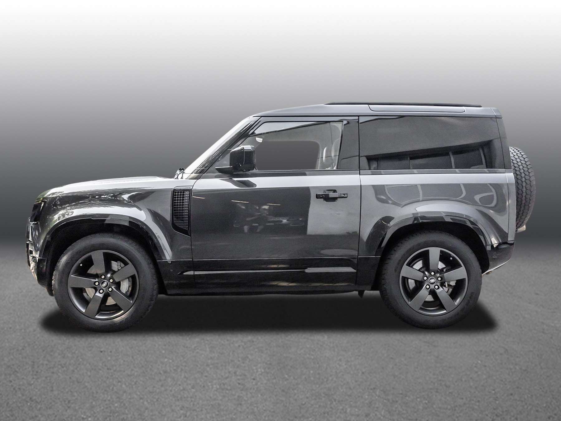 Fahrzeugbild eines Land Rover Defender