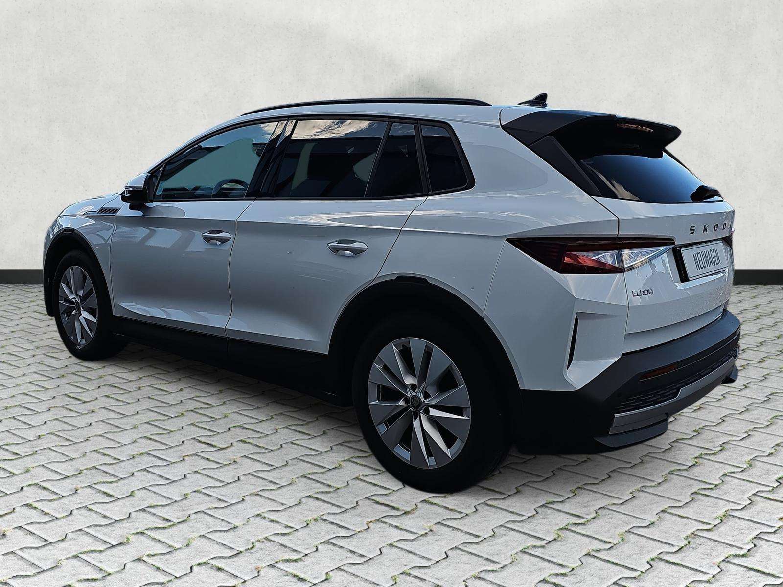 Fahrzeugbild eines Skoda Elroq