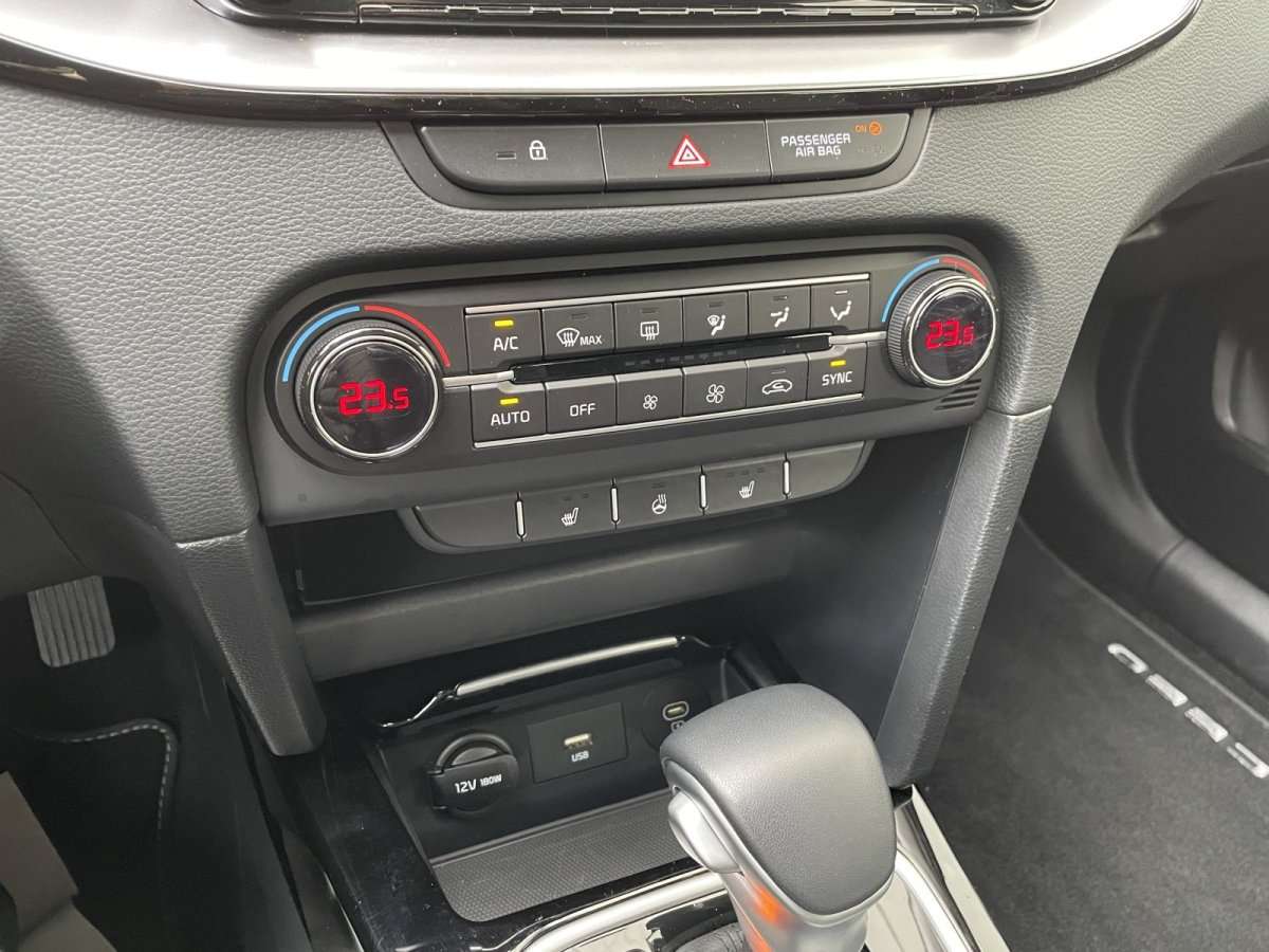 Fahrzeugbild eines Kia cee'd