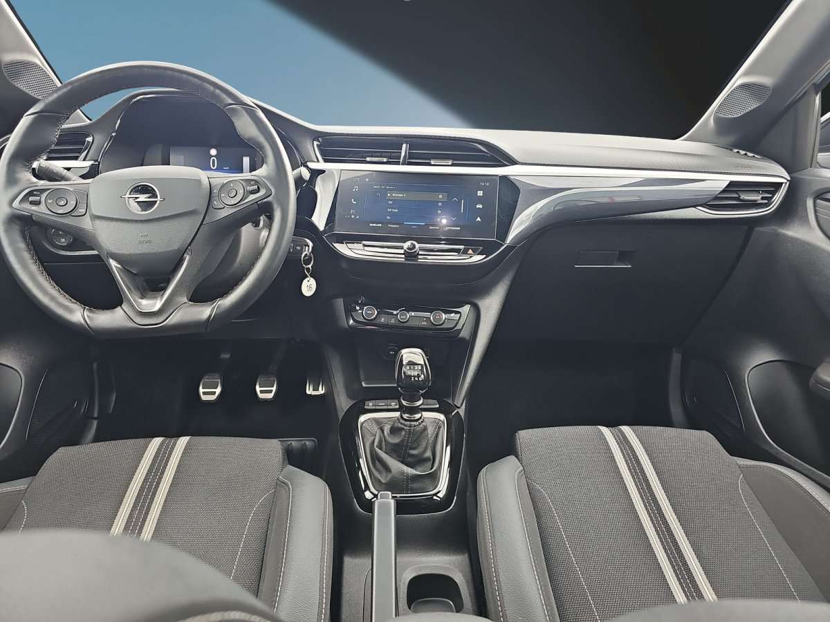 Fahrzeugbild eines Opel Corsa