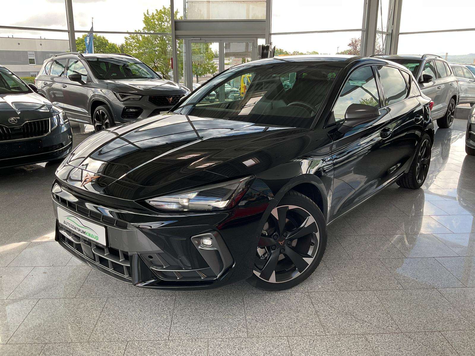 Fahrzeugbild eines CUPRA Leon
