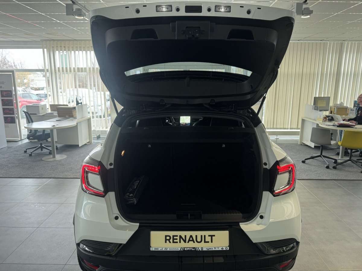Fahrzeugbild eines Renault Captur