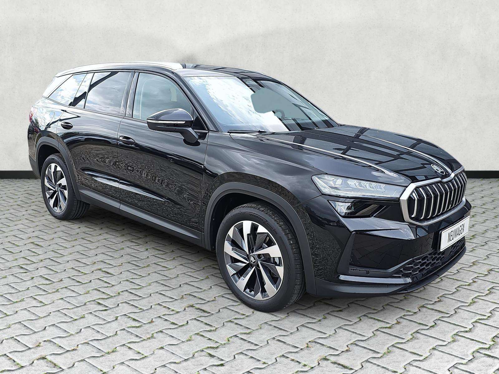 Fahrzeugbild eines Skoda Kodiaq