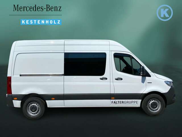 Fahrzeugbild eines Mercedes-Benz eSprinter