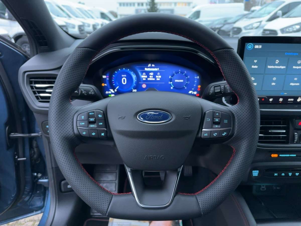 Fahrzeugbild eines Ford Focus