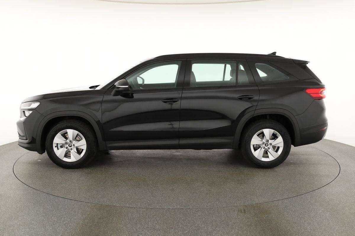 Fahrzeugbild eines Skoda Kodiaq