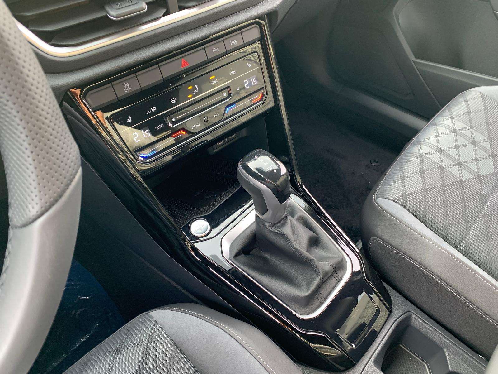 Fahrzeugbild eines Volkswagen T-Roc