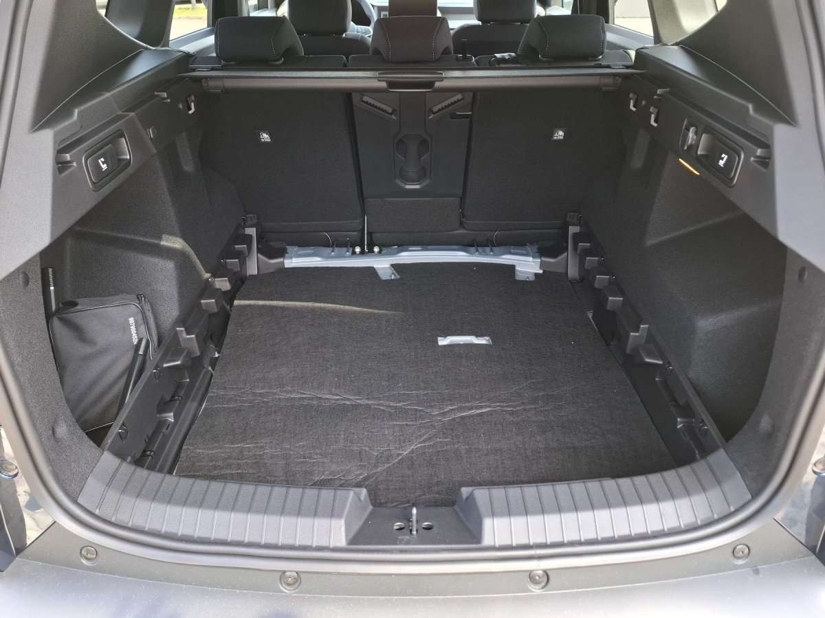 Fahrzeugbild eines Dacia Bigster