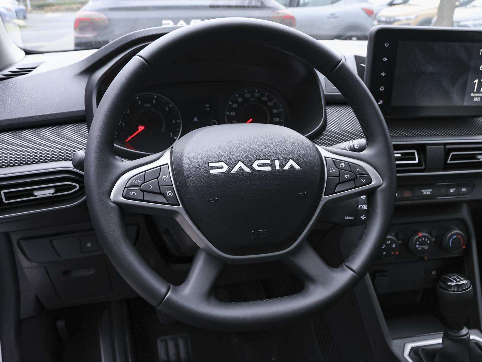 Fahrzeugbild eines Dacia Sandero