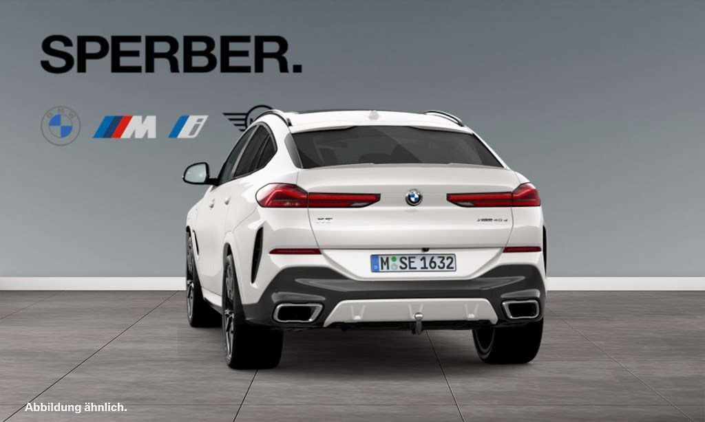 Fahrzeugbild eines BMW X6