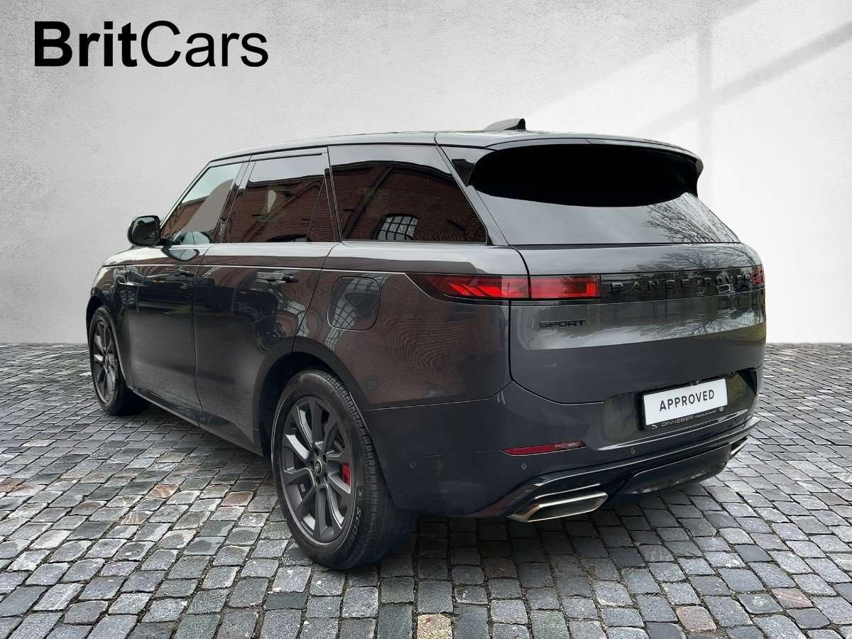 Fahrzeugbild eines Land Rover Range Rover Sport