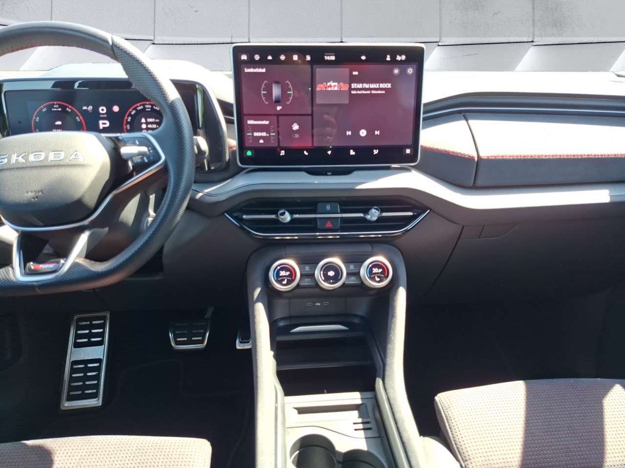 Fahrzeugbild eines Skoda Kodiaq