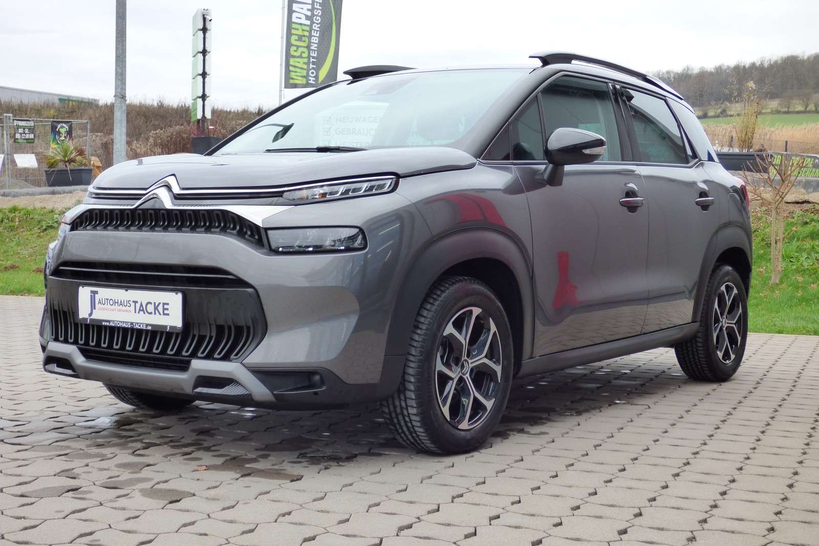 Fahrzeugbild eines Citroën C3 Aircross