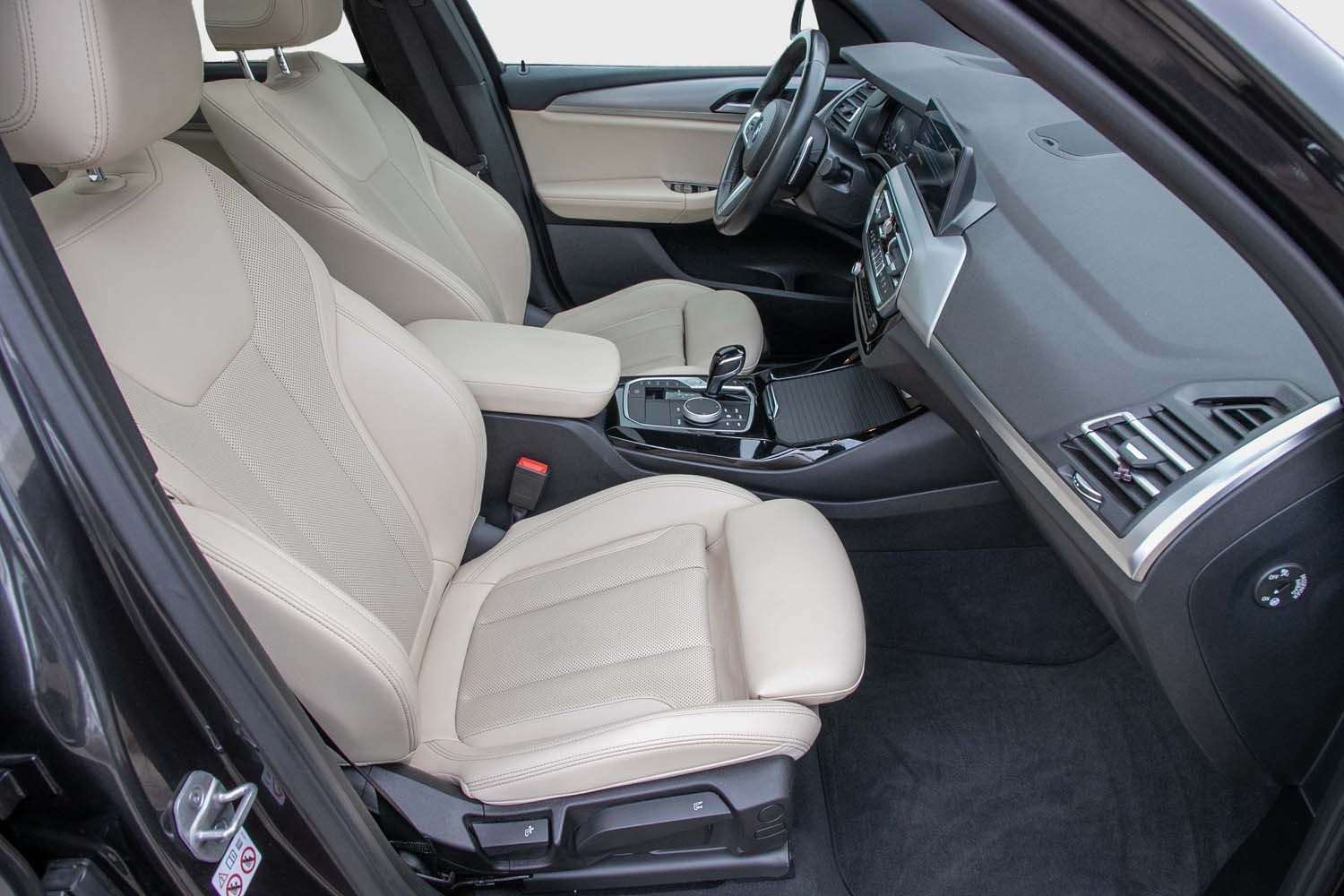 Fahrzeugbild eines BMW X3