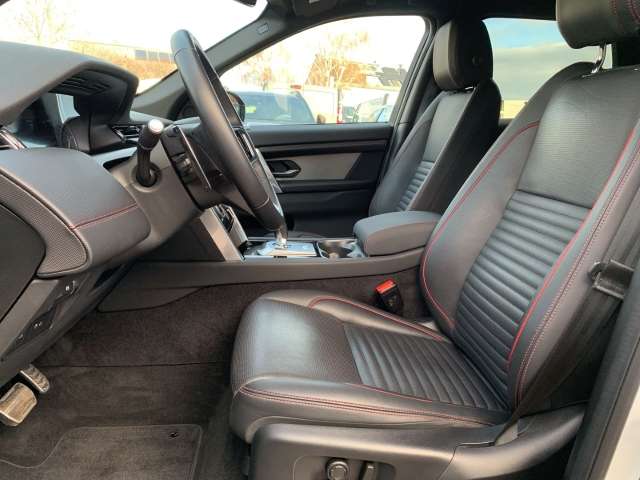 Fahrzeugbild eines Land Rover Discovery Sport