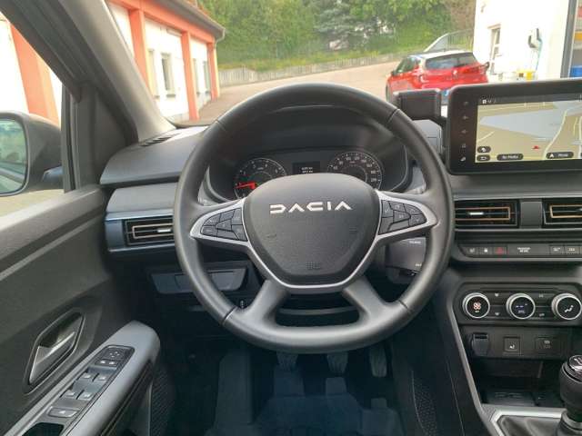 Fahrzeugbild eines Dacia Jogger