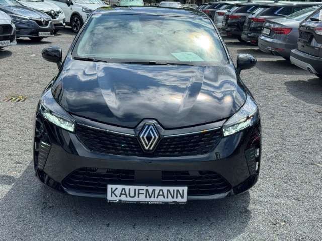 Fahrzeugbild eines Renault Clio