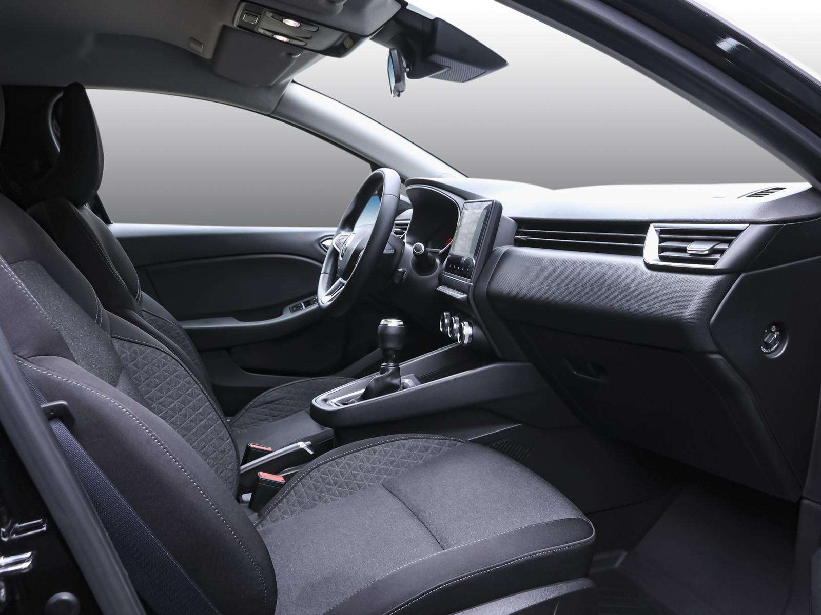 Fahrzeugbild eines Renault Clio