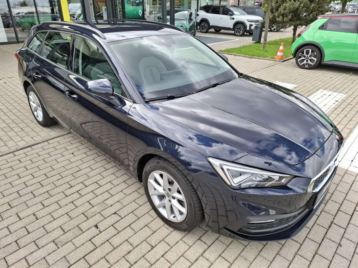 Fahrzeugbild eines SEAT Leon