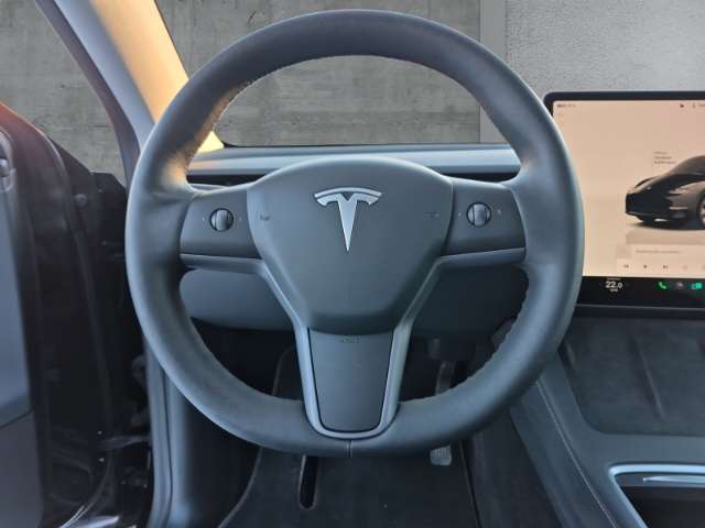 Fahrzeugbild eines TESLA Model Y