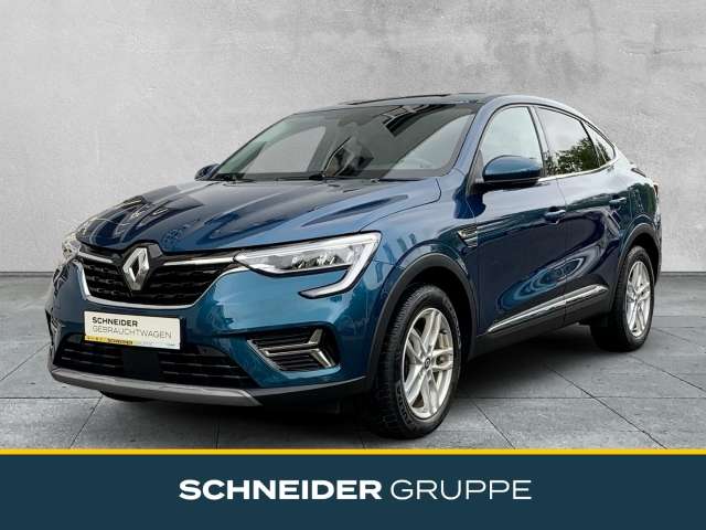 Fahrzeugbild eines Renault Arkana