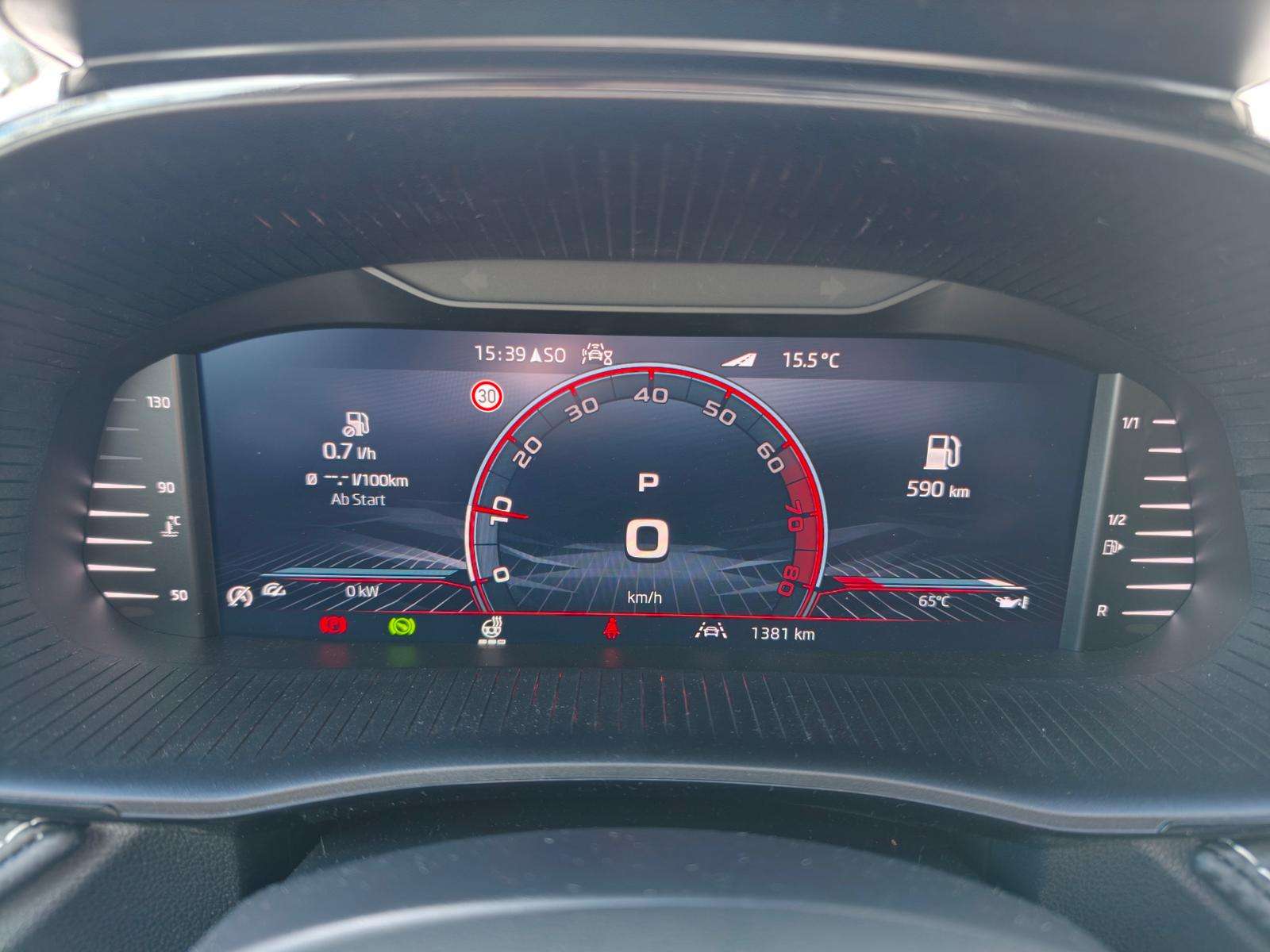 Fahrzeugbild eines Skoda Fabia