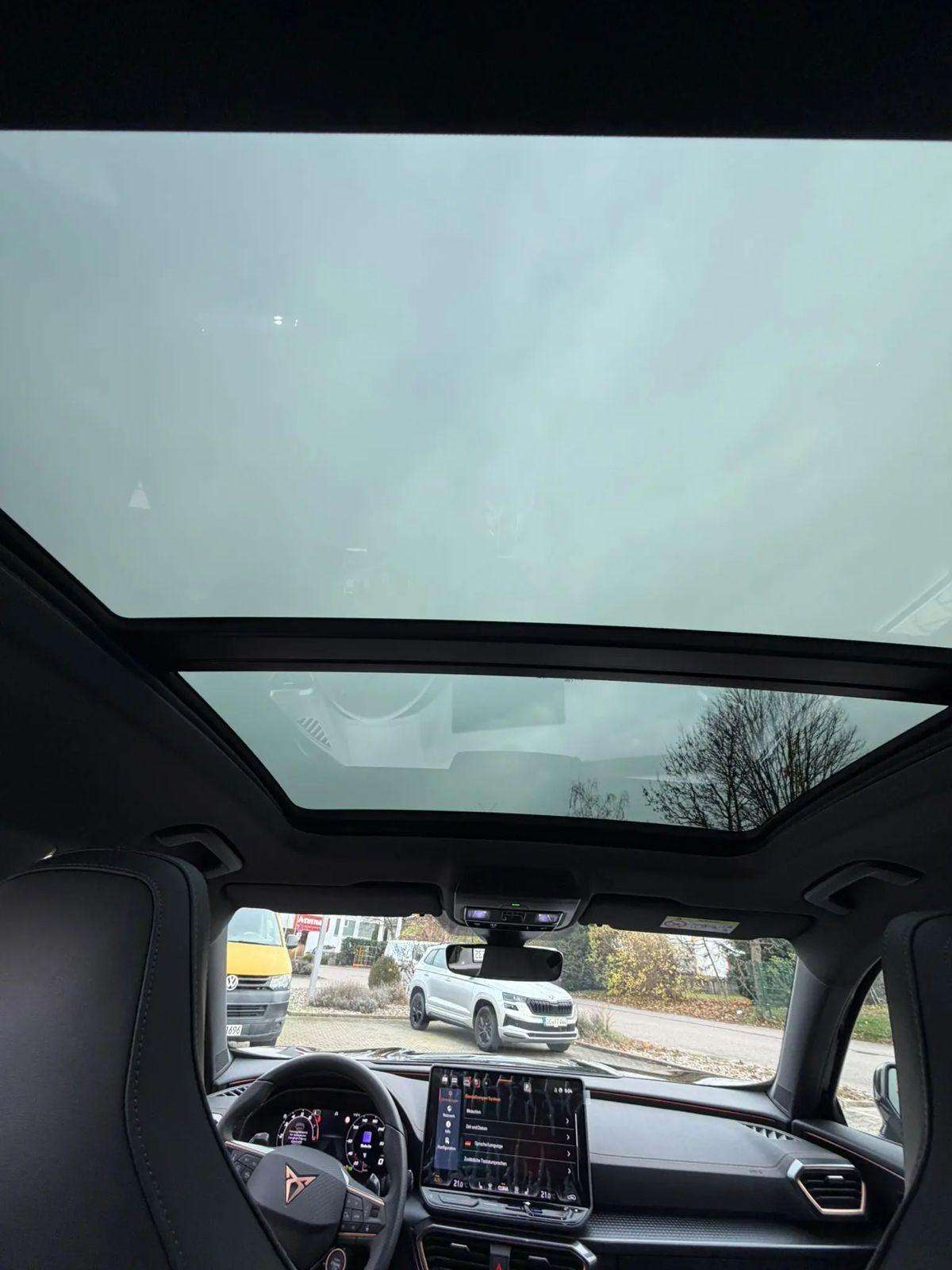 Fahrzeugbild eines CUPRA Formentor