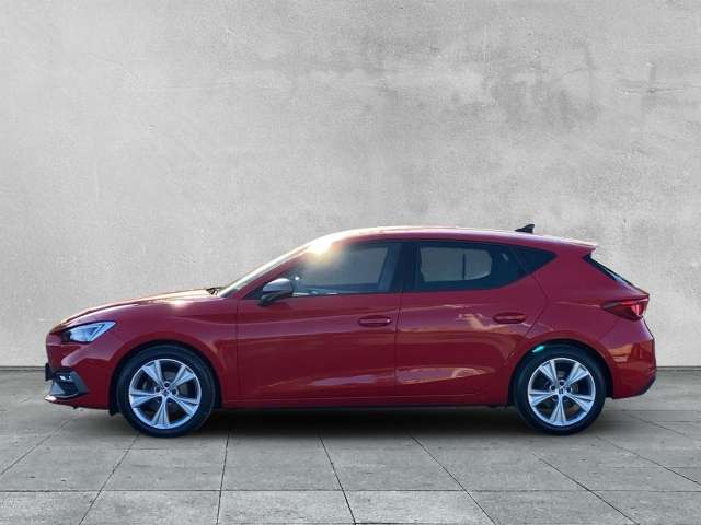 Fahrzeugbild eines SEAT Leon