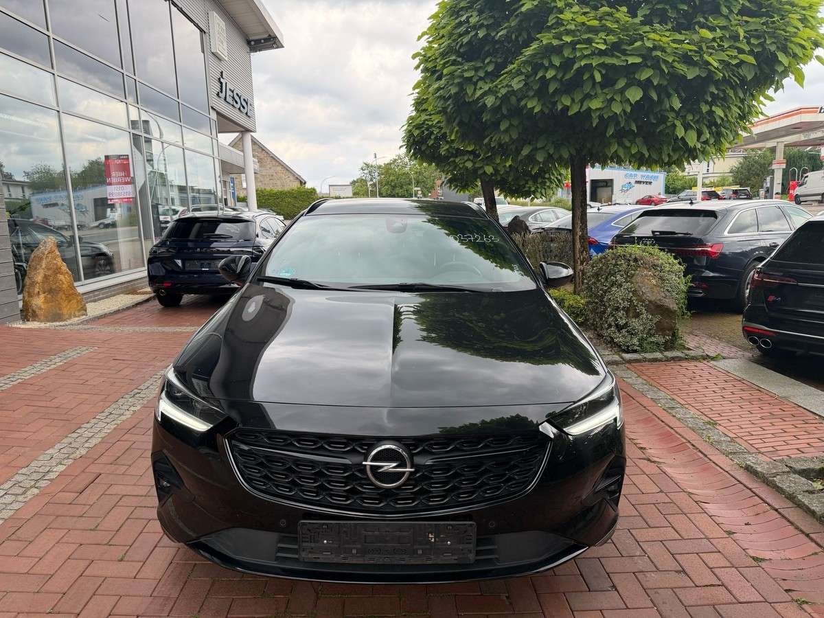 Fahrzeugbild eines Opel Insignia