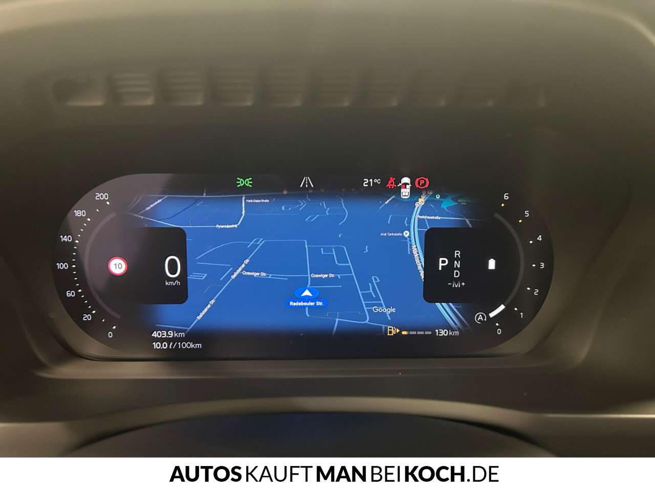 Fahrzeugbild eines Volvo XC90
