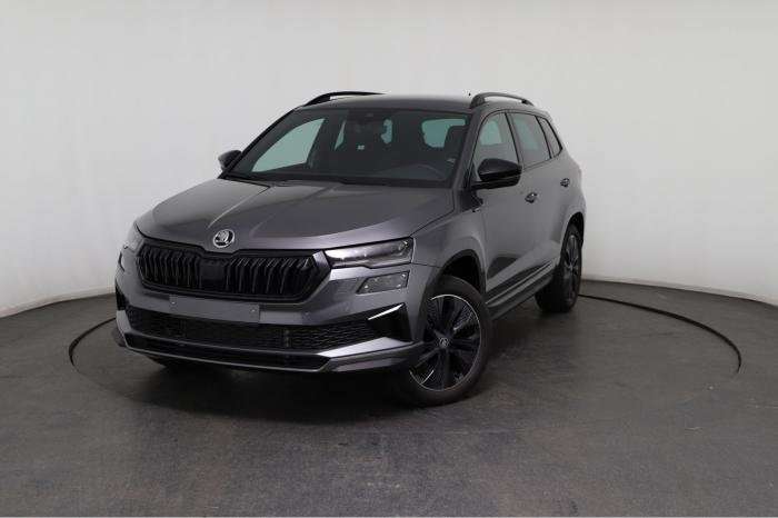 Fahrzeugbild eines Skoda Karoq