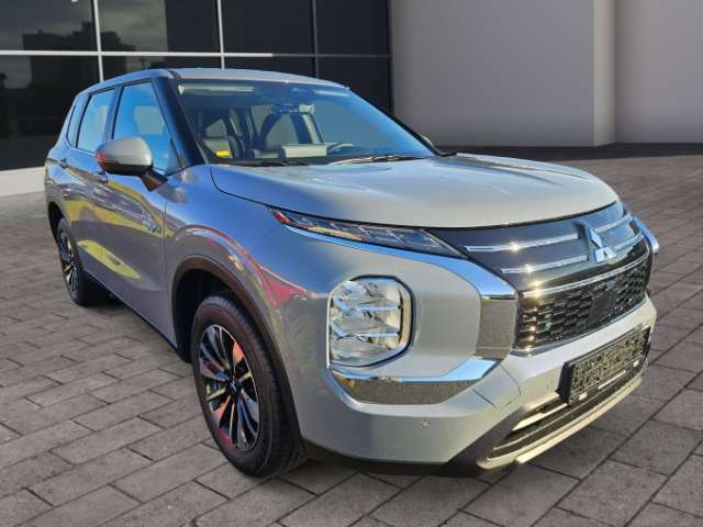 Fahrzeugbild eines Mitsubishi Outlander