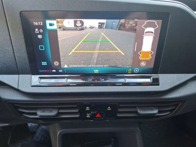 Fahrzeugbild eines Volkswagen Caddy