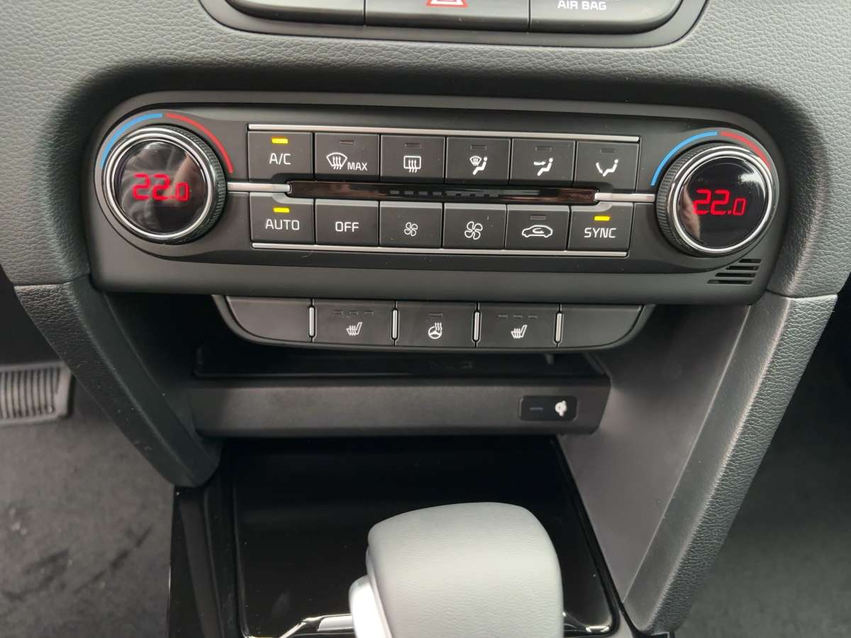 Fahrzeugbild eines Kia XCeed