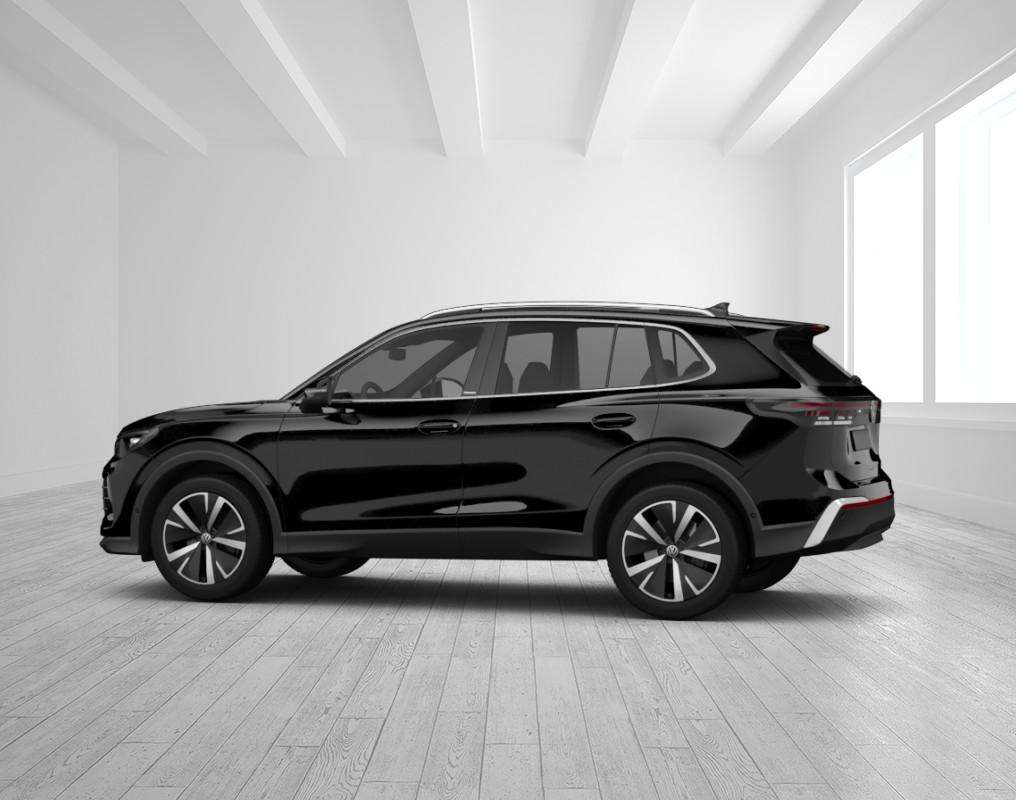 Fahrzeugbild eines Volkswagen Tiguan