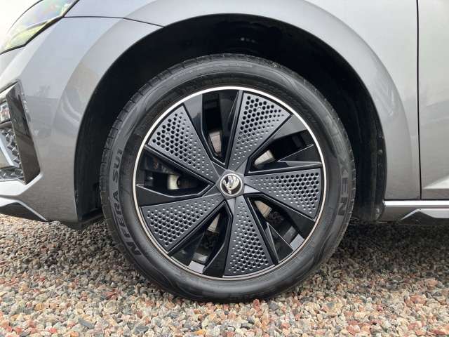 Fahrzeugbild eines Skoda Scala