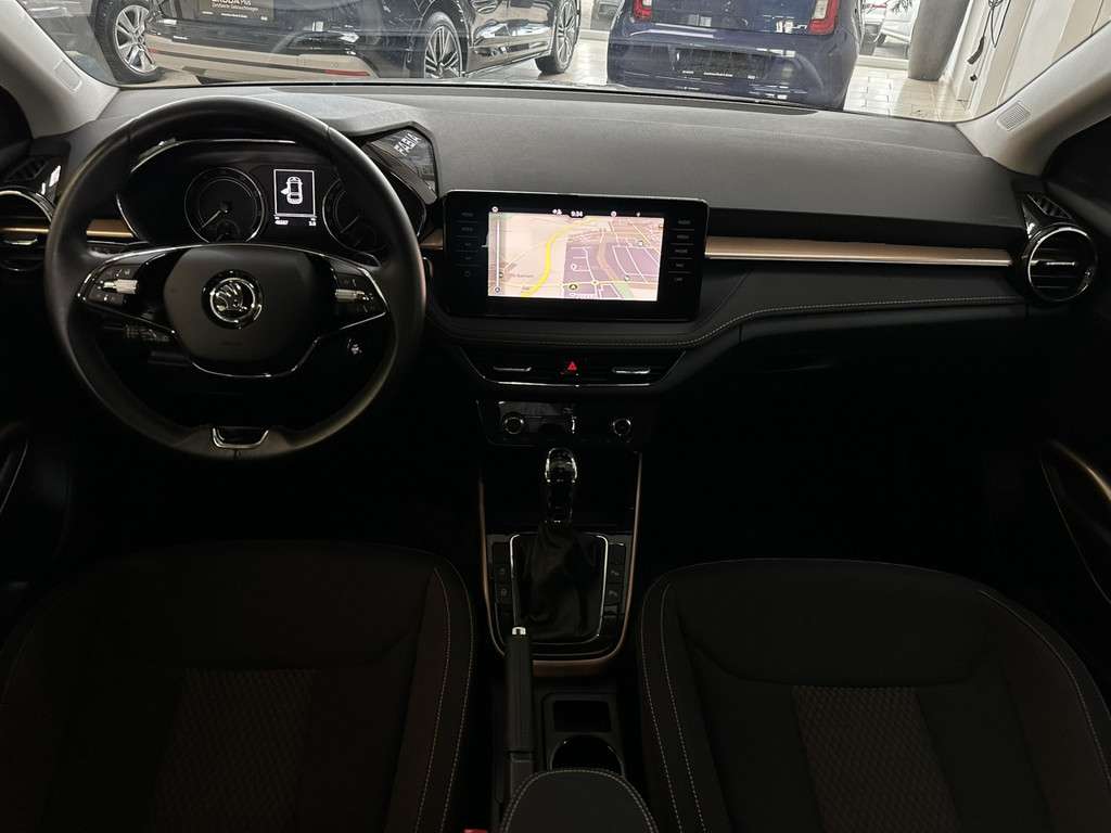 Fahrzeugbild eines Skoda Fabia