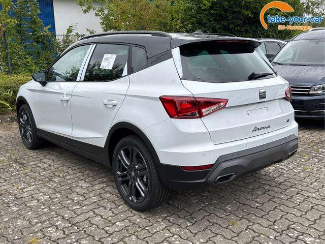 Fahrzeugbild eines SEAT Arona