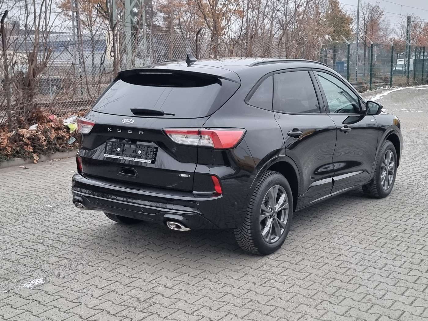 Fahrzeugbild eines Ford Kuga