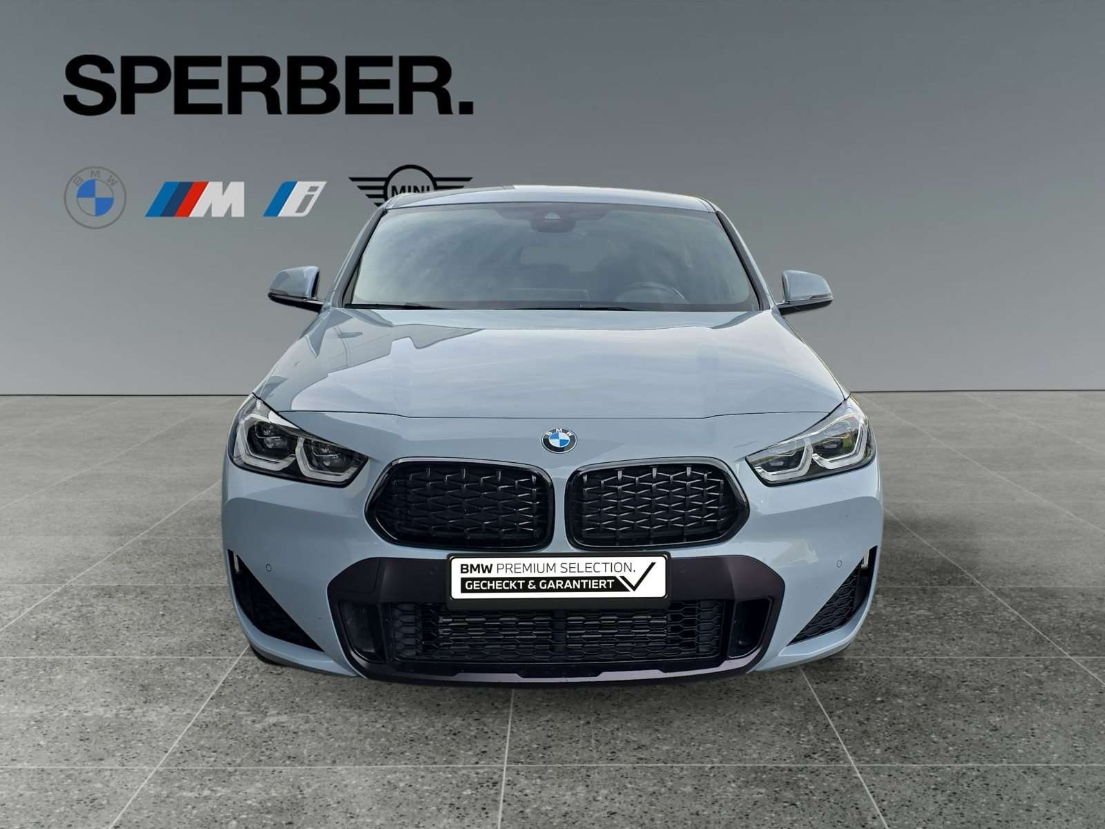 Fahrzeugbild eines BMW X2