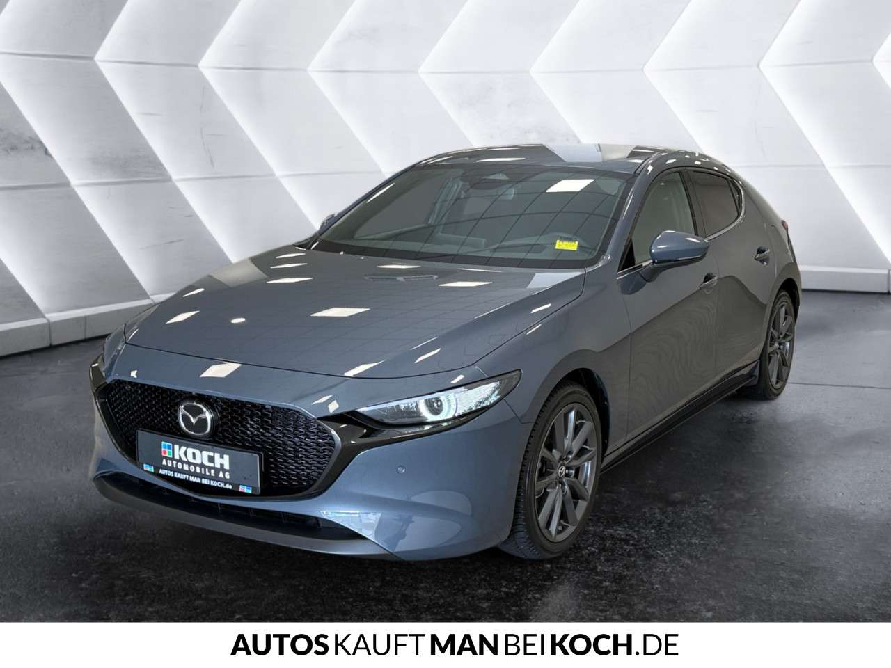 Fahrzeugbild eines Mazda Mazda3