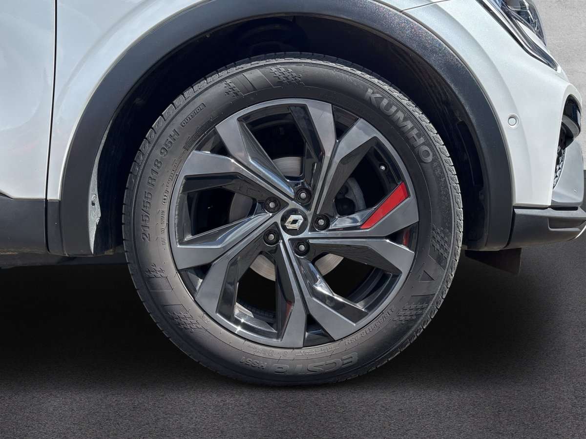 Fahrzeugbild eines Renault Arkana
