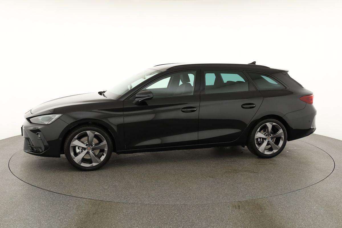 Fahrzeugbild eines SEAT Leon