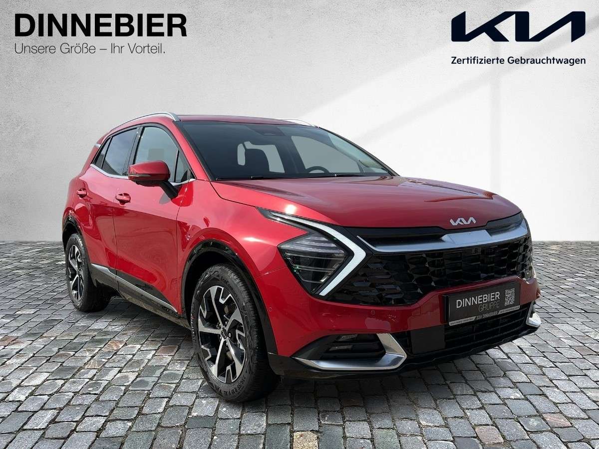 Fahrzeugbild eines Kia Sportage