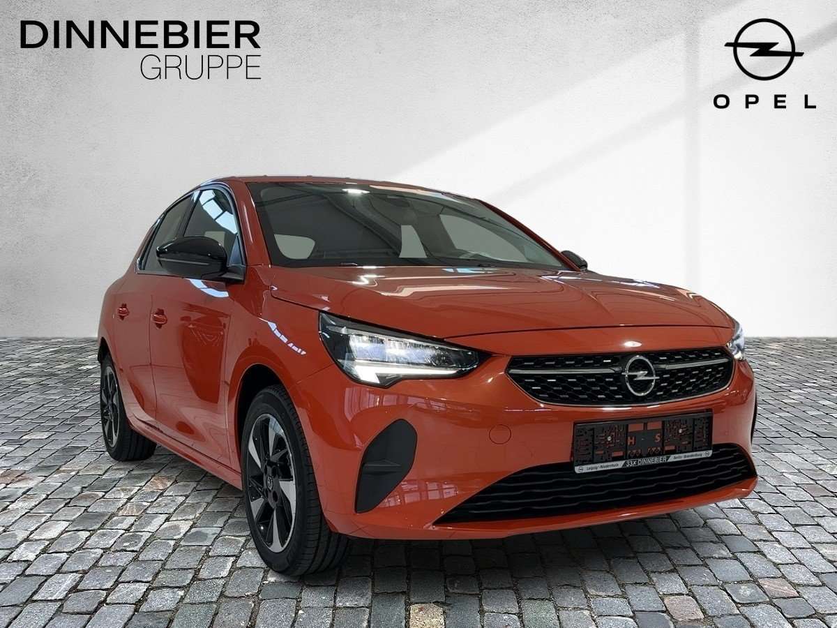 Fahrzeugbild eines Opel Corsa