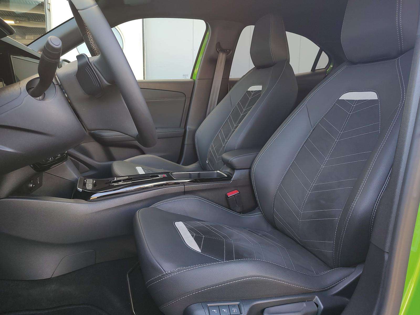 Fahrzeugbild eines Opel Mokka