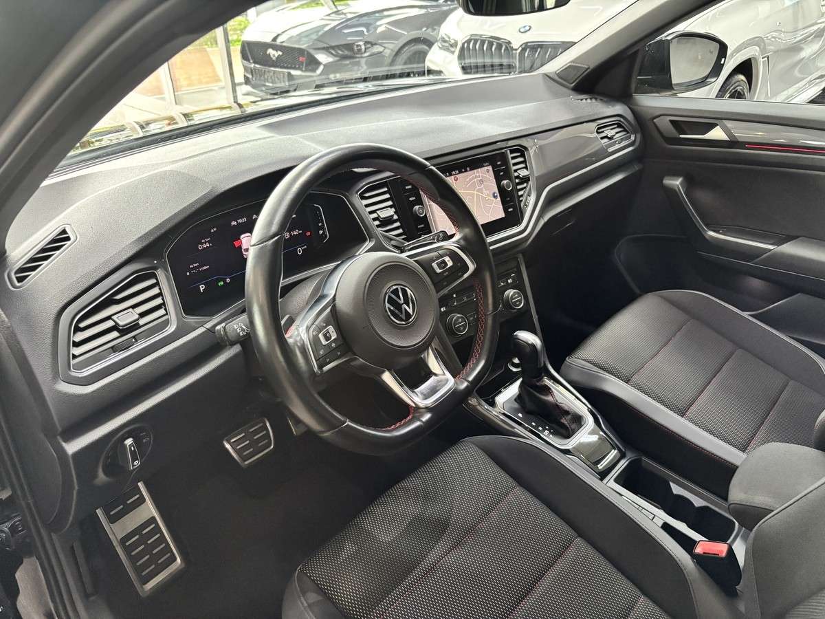 Fahrzeugbild eines Volkswagen T-Roc