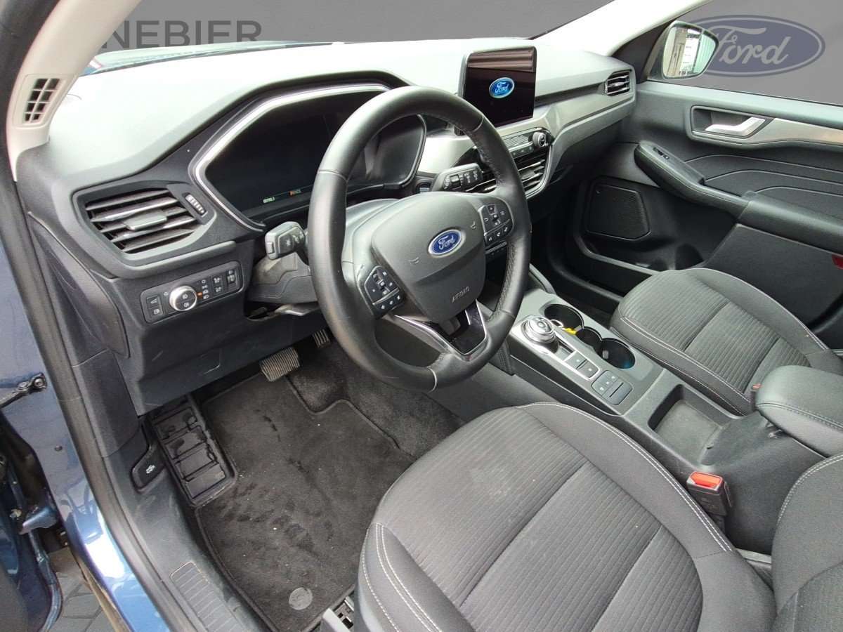 Fahrzeugbild eines Ford Kuga